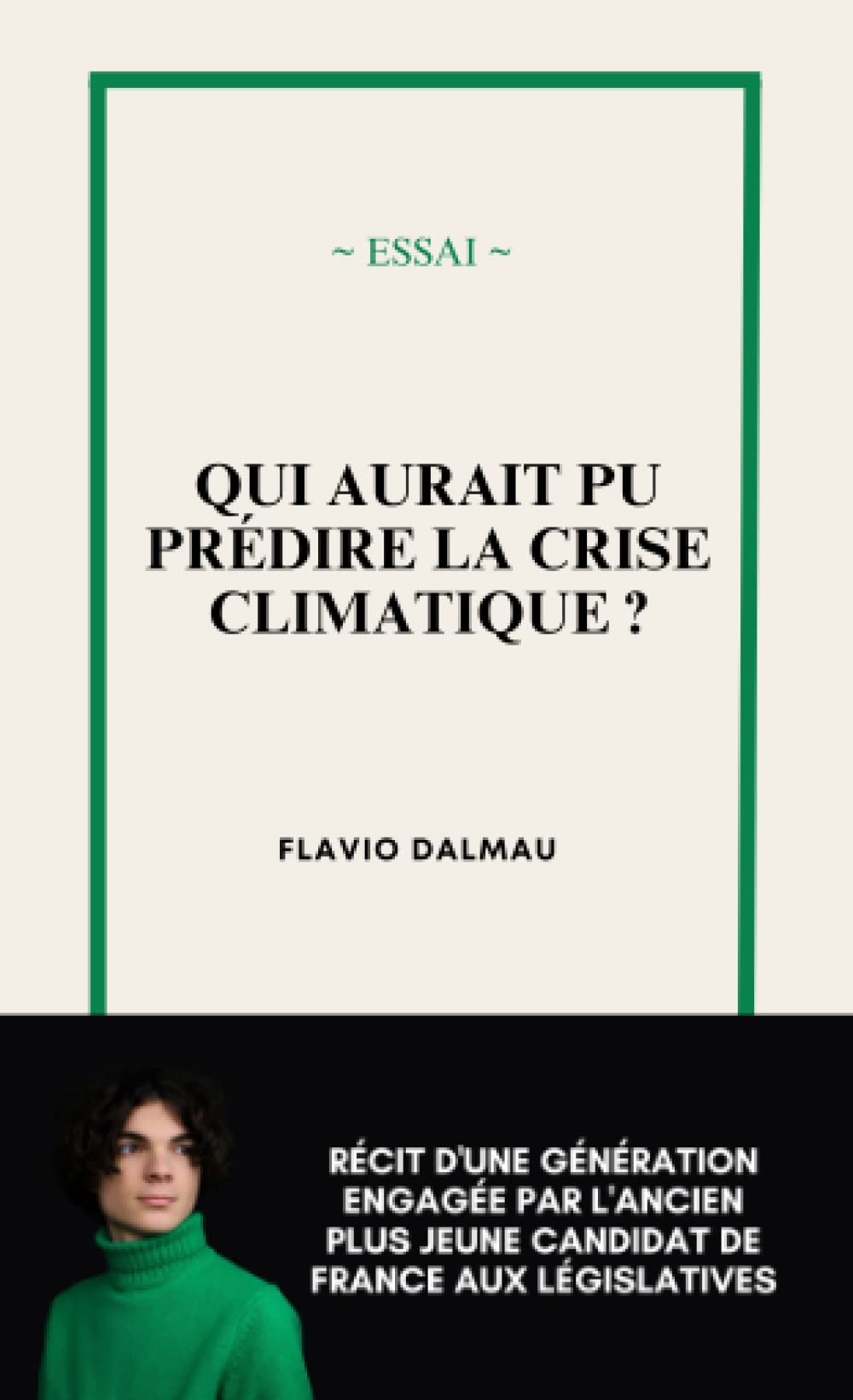 Qui aurait pu prédire la crise climatique ? book