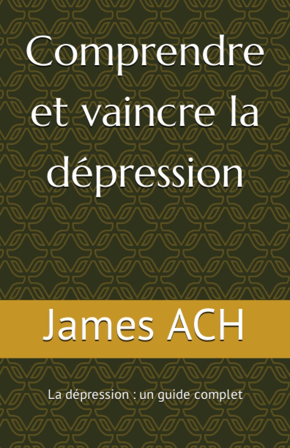 Comprendre et vaincre la dépression: La dépression : un guide complet book