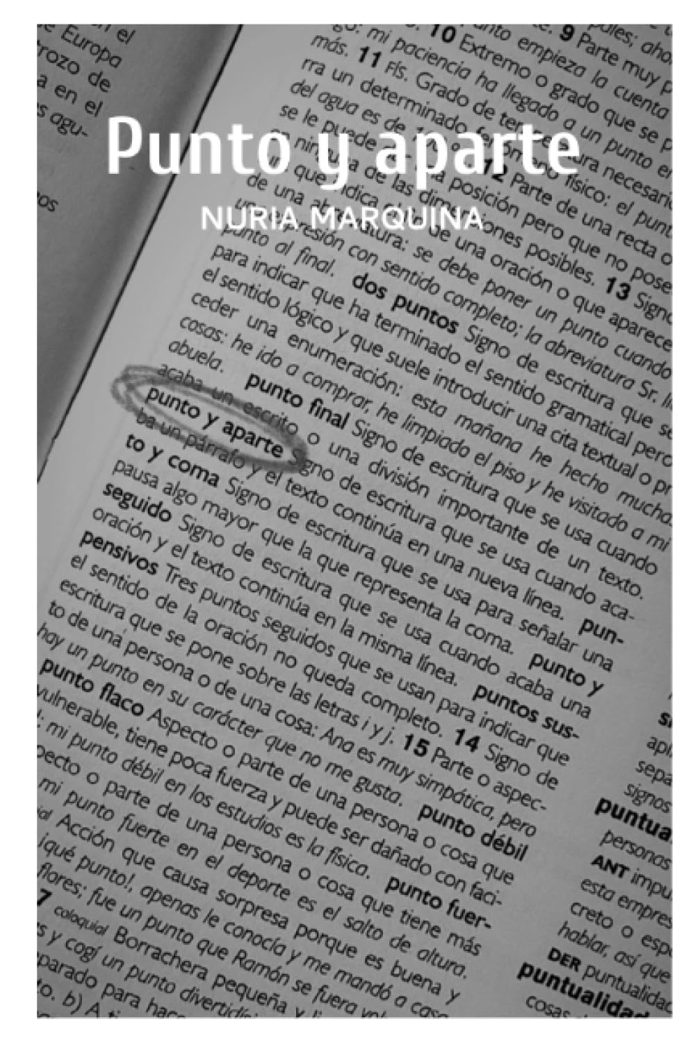 Punto y aparte Non-fiction