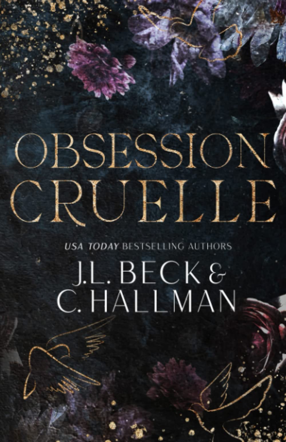 Obsession Cruelle: Mafia et Dark Romance (Obsession Duet, Band 1) Romantic Thrillers