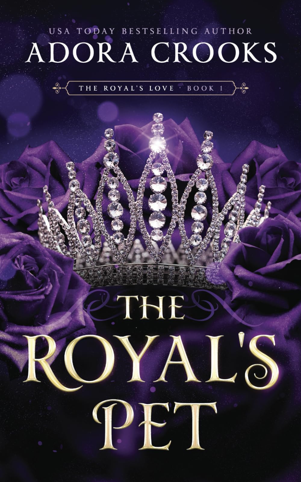 The Royal's Pet: A MMF Ménage Royal Romance (The Royal's Love, Band 1) New Adult