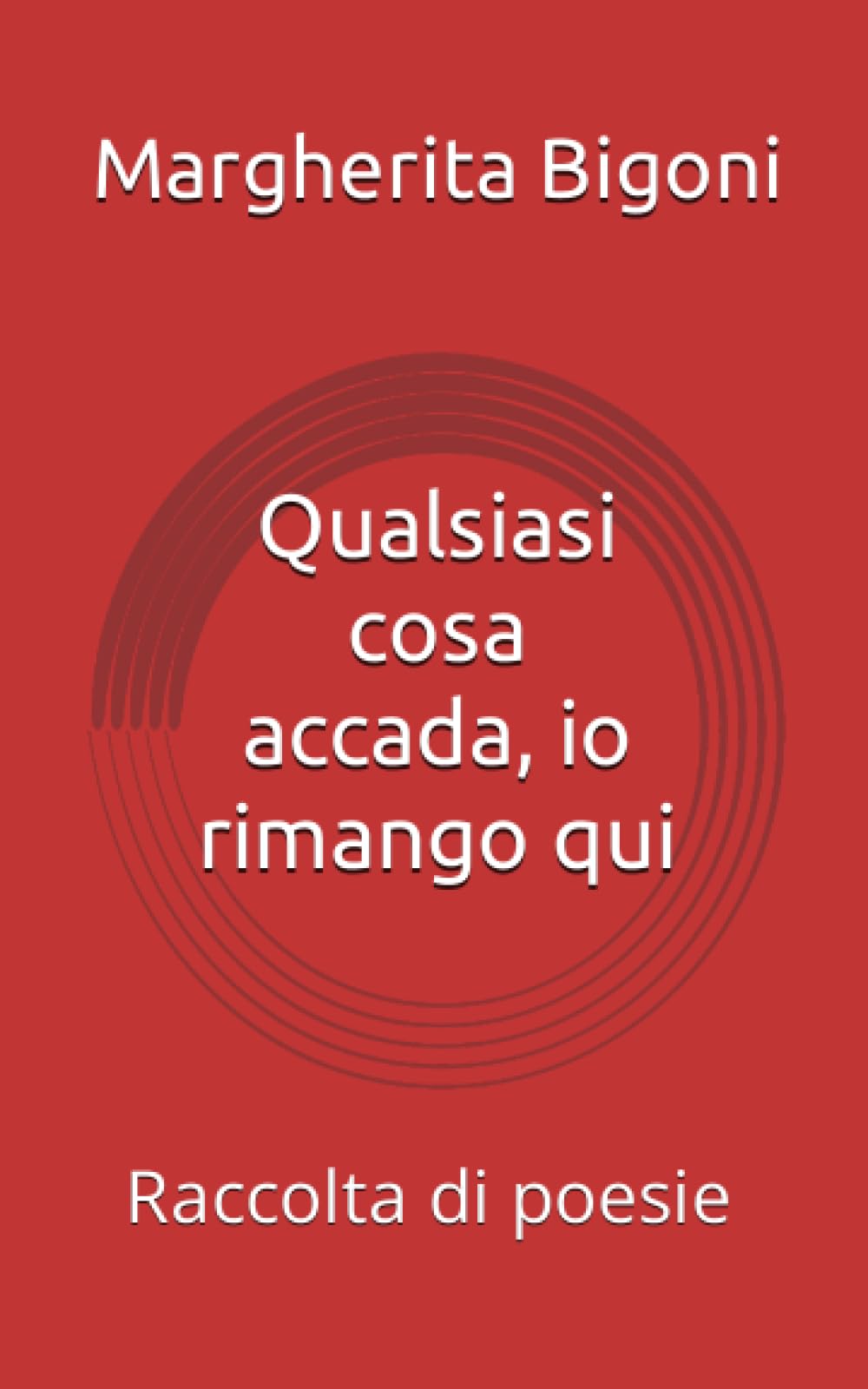 Qualsiasi cosa accada, io rimango qui Poetry