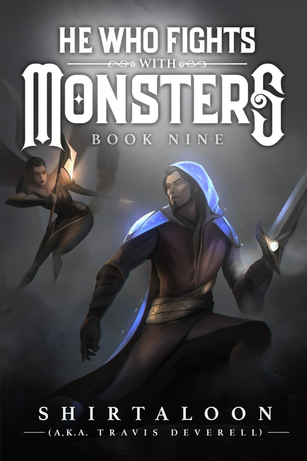 He Who Fights with Monsters 9: A LitRPG Adventure Contemporary literature