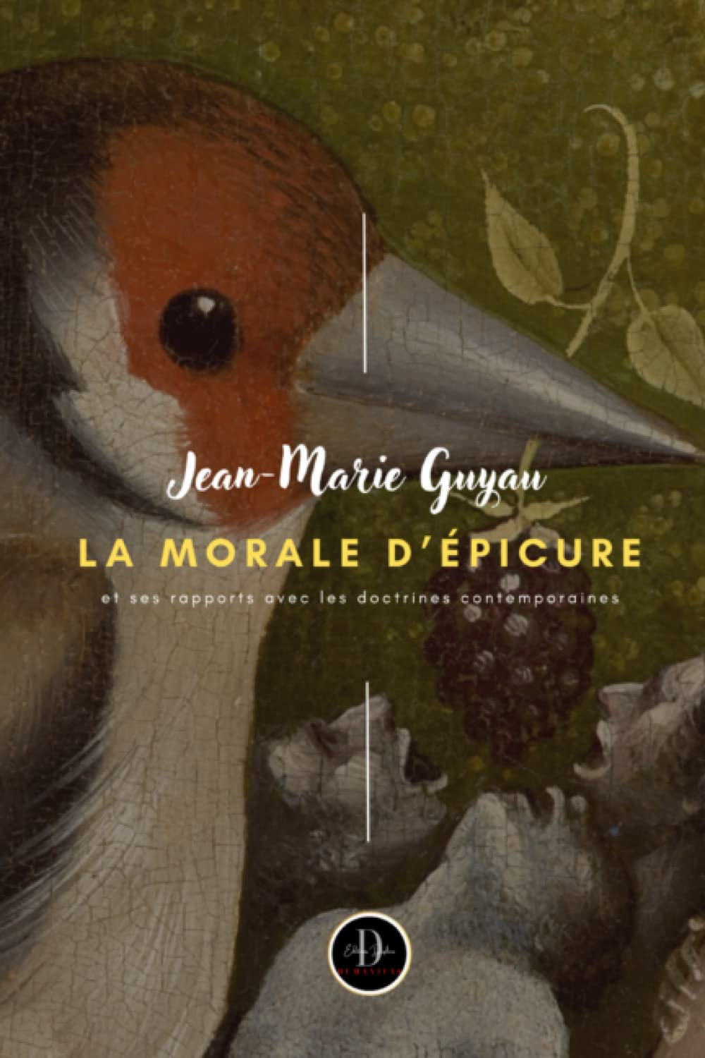 LA MORALE D’EPICURE: Et ses rapports avec les doctrines contemporaines book