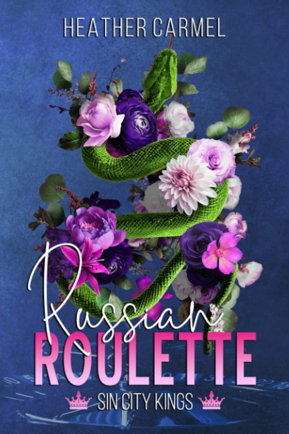 Russian Roulette: Sin City Kings Book 1 Action & Adventure