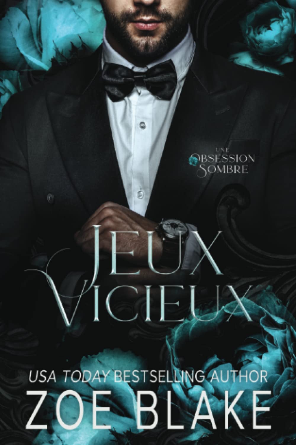 Jeux Vicieux: Une Romance Sombre Romantic Thrillers