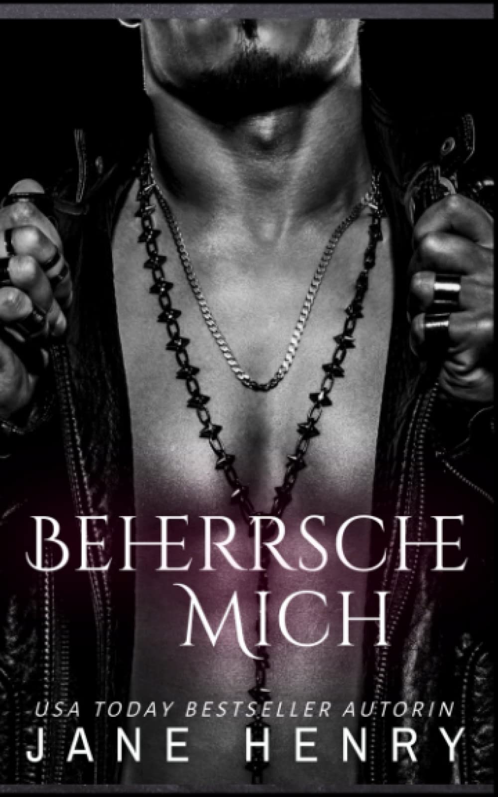 Beherrsche Mich: Eine Dunkle Maﬁa-Romanze (Die Herren von Korsika) Romantic Thrillers