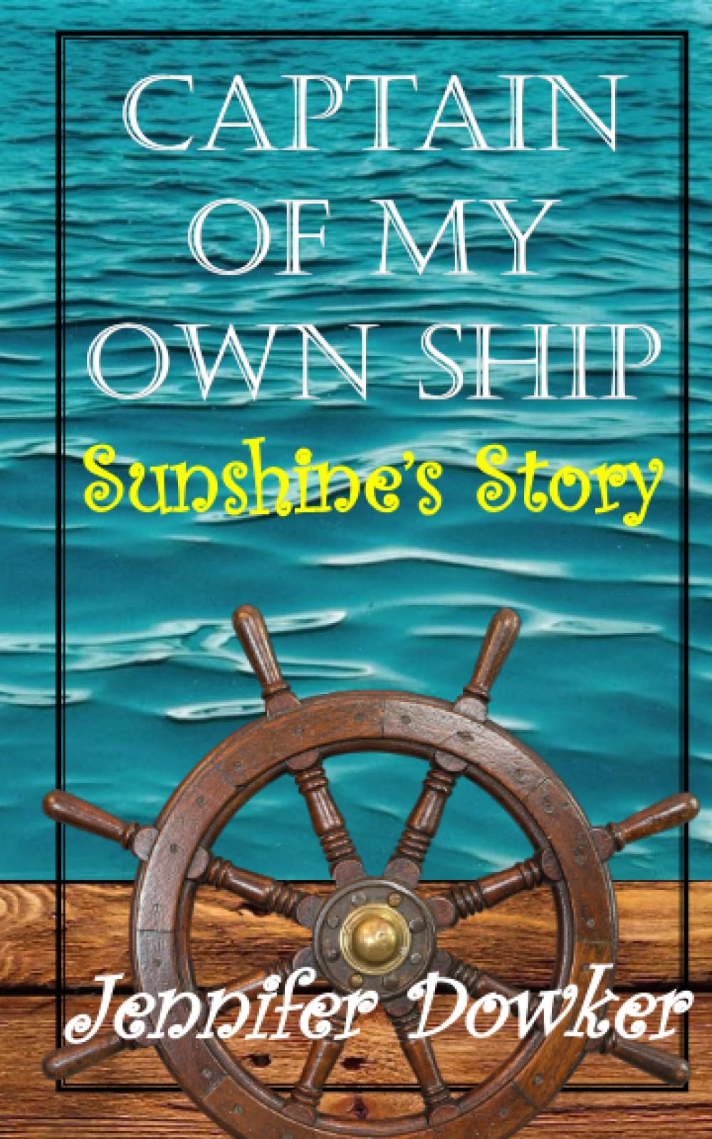 Captain of My Own Ship: Sunshine's Story Business, Finance & Career
