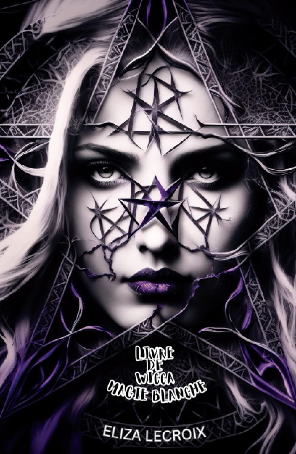 Livre de Wicca Magie Blanche: grimoire de sorcière moderne | Le guide de sorcellerie, sortilèges et potions pour mettre un pas dans la sorcellerie ... un paysage de rêve pour une vie merveilleuse book