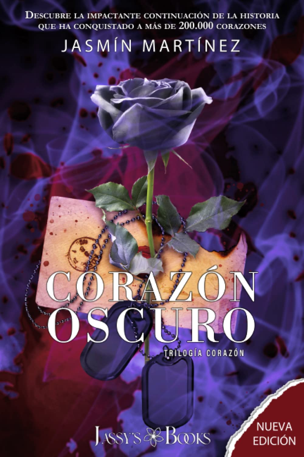 Corazón Oscuro: Un amor clandestino, rodeado de oscuridad book