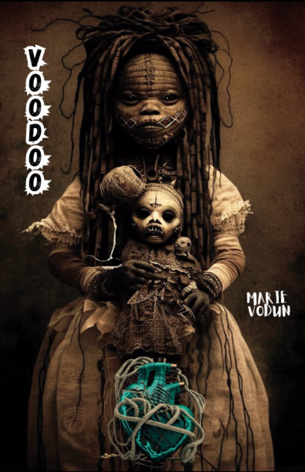 Voodoo Buch mit Ritual anleitungen: Voodoo für Einsteiger, üben Sie die Mächtigsten Zaubersprüche | Flüche, die Gerechtigkeit für die Verlassenen, ... zu nehmen, und vieles mehr (Buch der Shatten) Religion & Esotericism