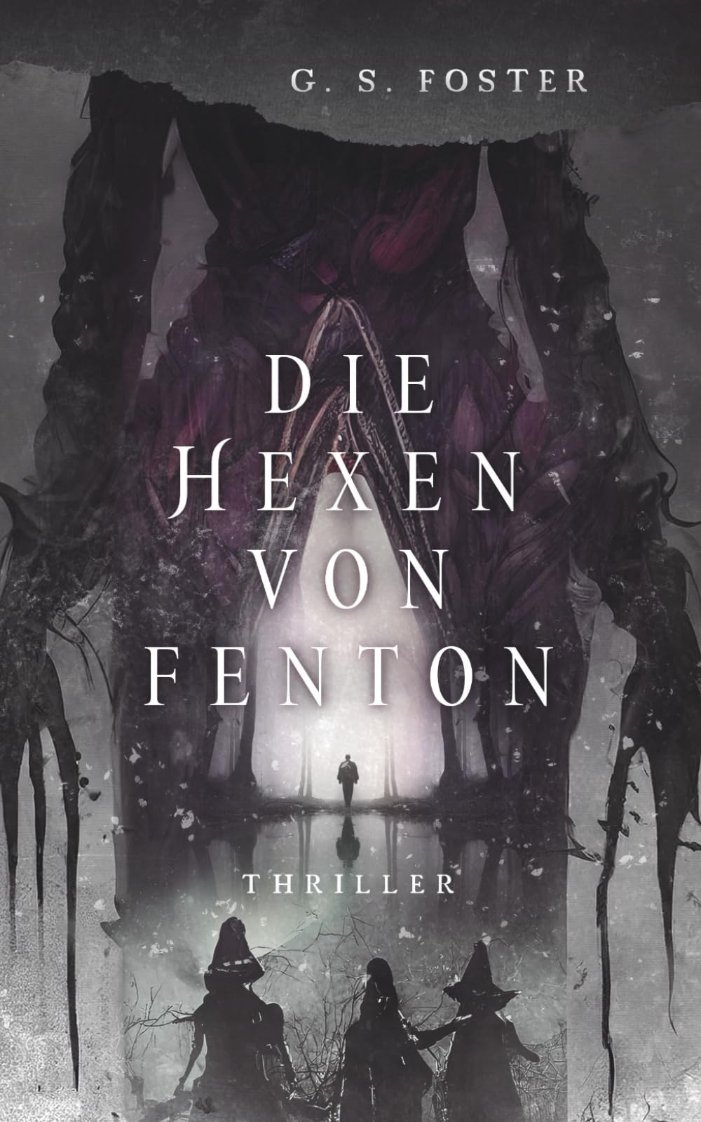 Die Hexen von Fenton (Die Fenton-Chroniken, Band 1) Action & Adventure