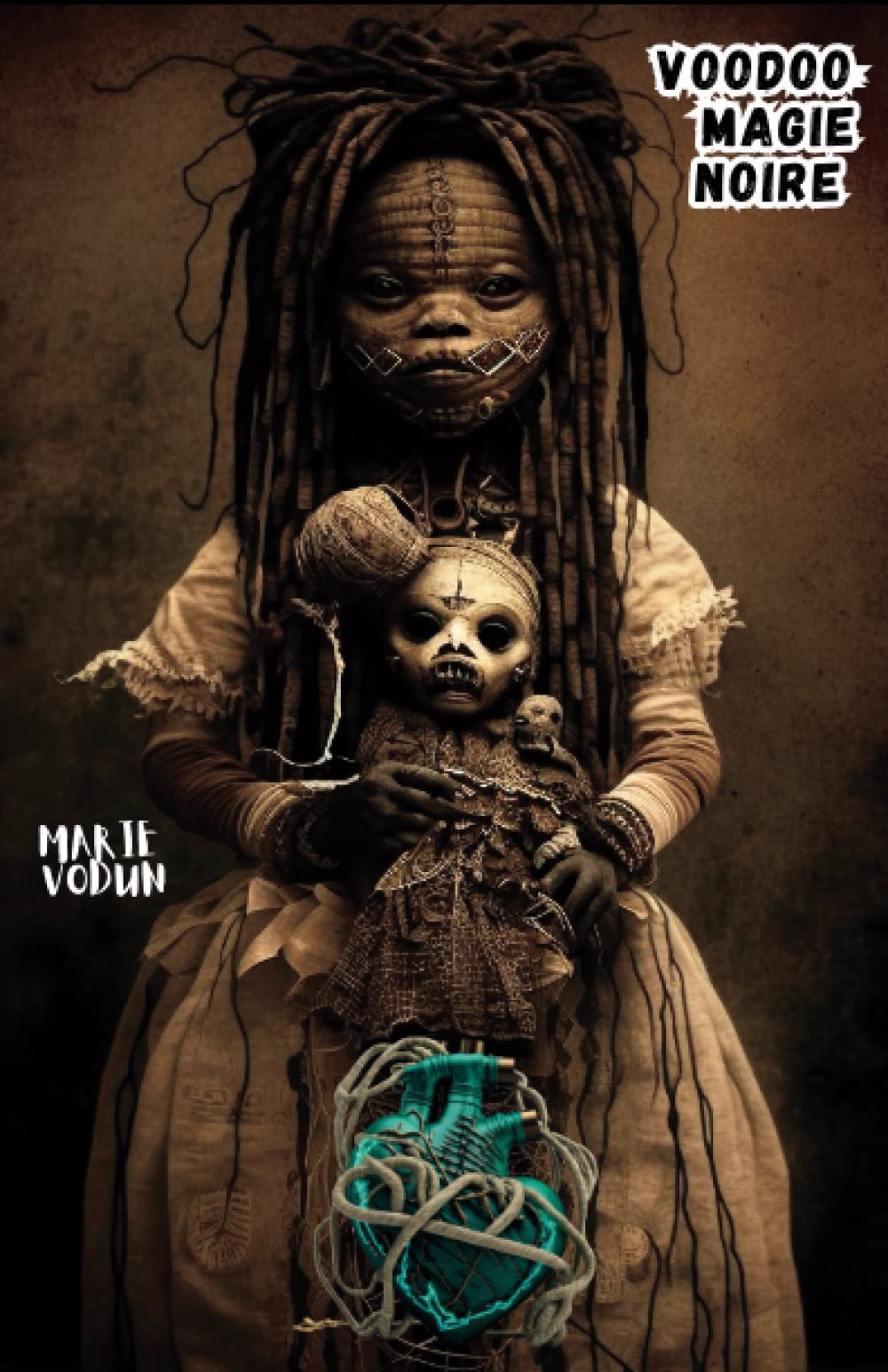 Livre Voodoo: magie noire et sorcellerie | Sorts secrets pratiques de protection pour une vie meilleure, rituels et nombreuses malédictions, neutralisez vos ennemis en français (Voodoo livre) Religion & Esotericism
