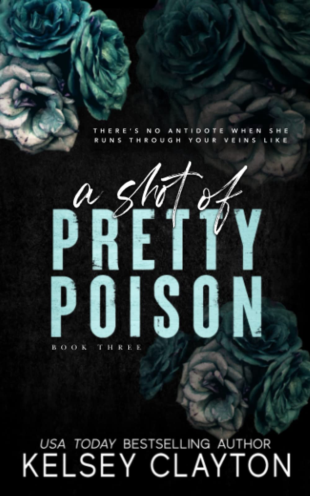 A Shot of Pretty Poison: A Brother's Best Friend Romance (Pretty Poison Trilogy, Band 3) New Adult