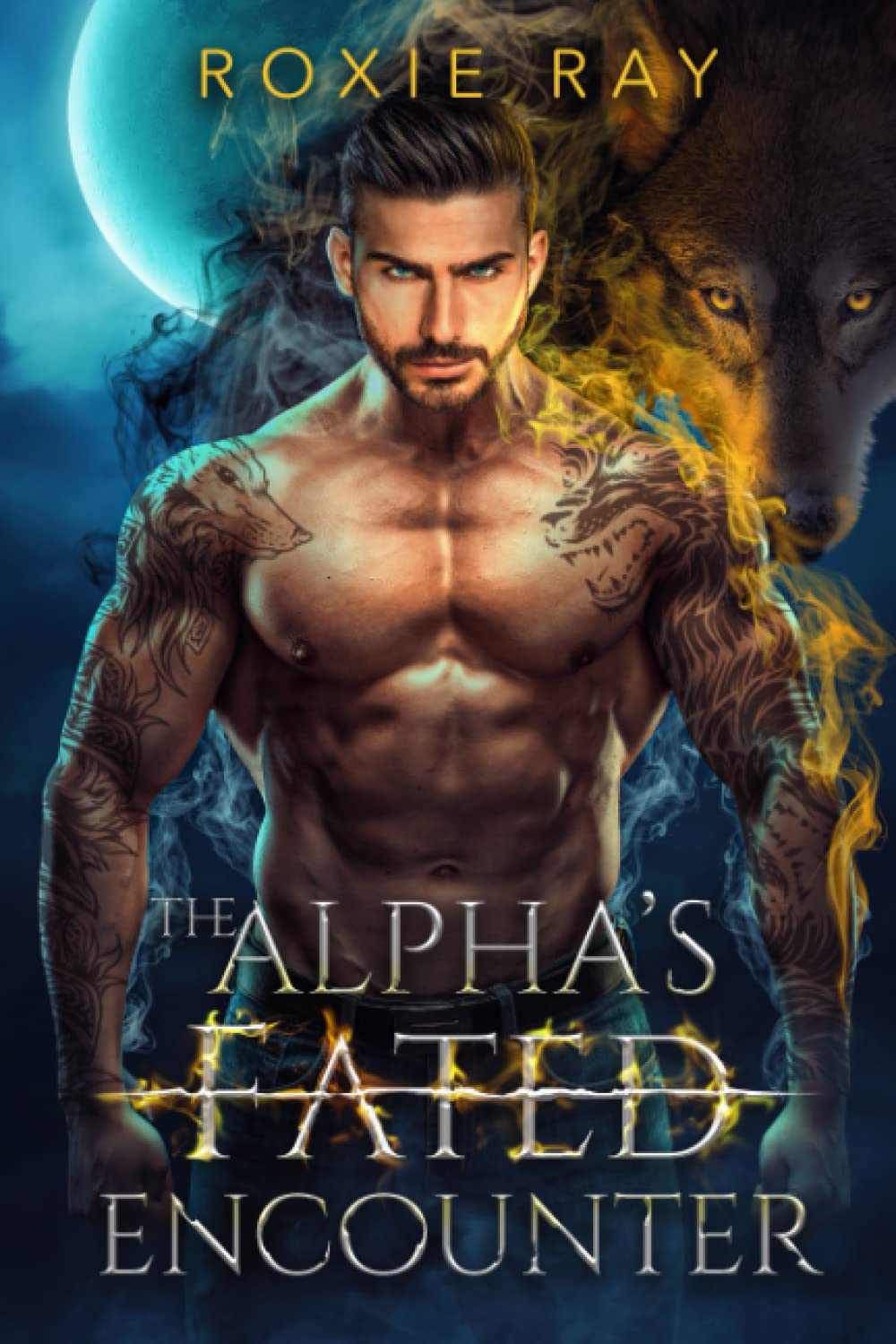 The Alpha's Fated Encounter: An Opposites Attract Shifter Romance (Fated To Royalty, Band 1) Contemporary literature