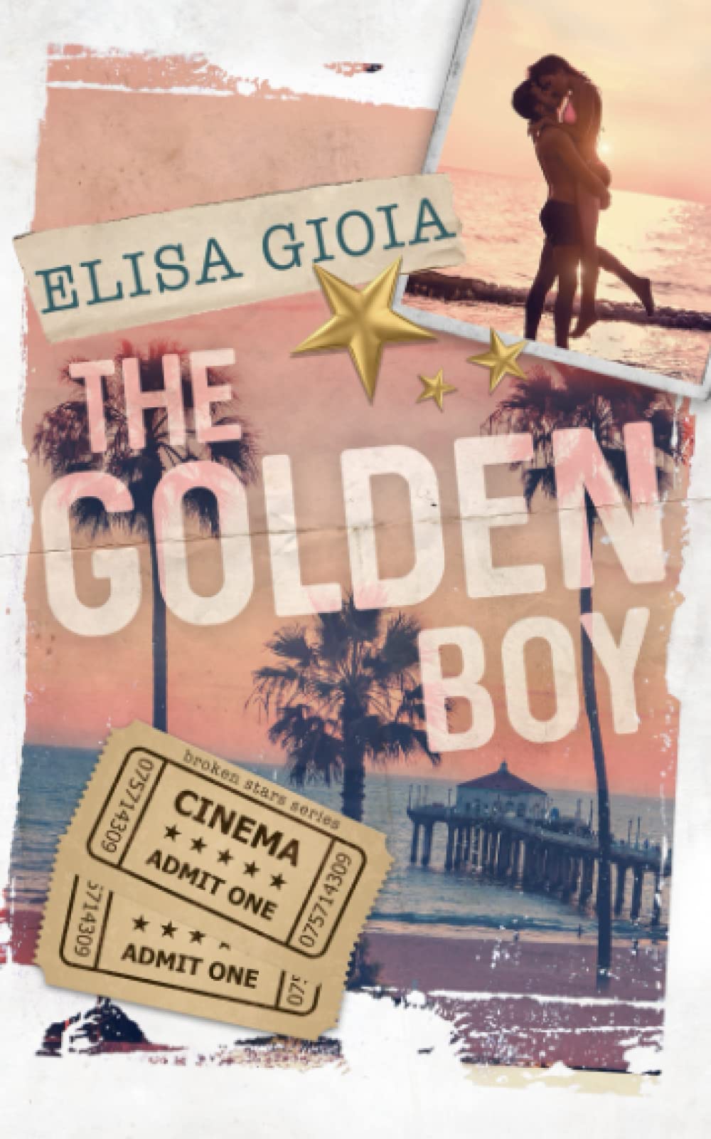 The Golden Boy: Edizione Speciale book
