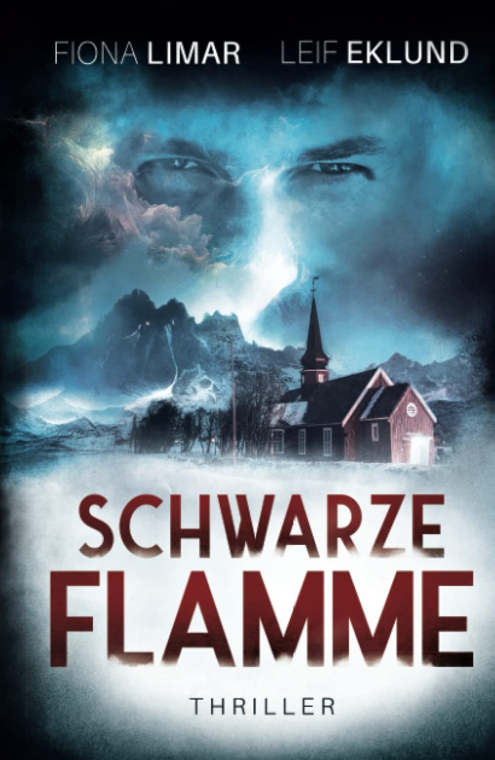 Schwarze Flamme: Schwedenthriller book