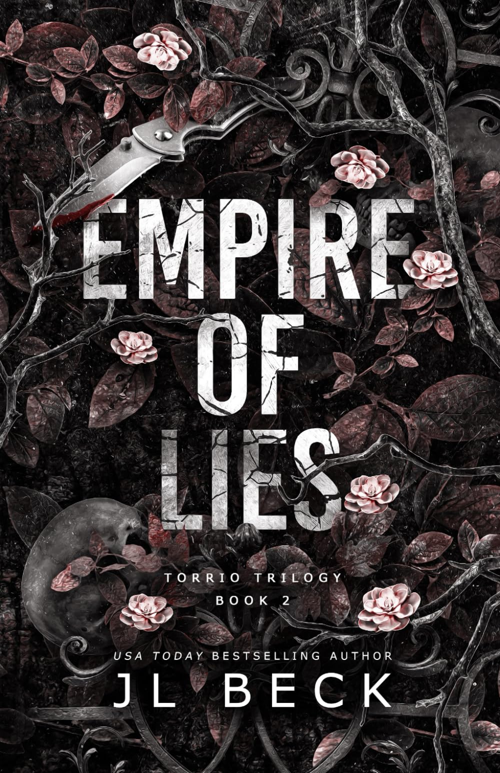 Empire of Lies: A Dark Mafia Romance book