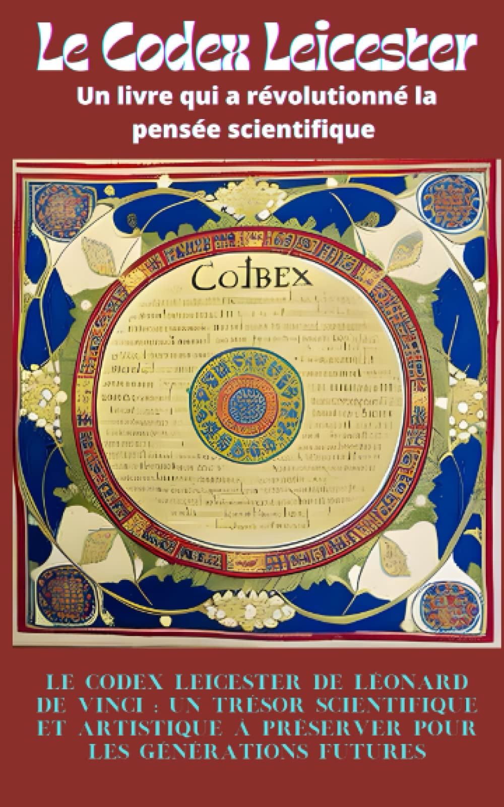 Le Codex Leicester : Un livre qui a révolutionné la pensée scientifique: Le Codex Leicester de Léonard de Vinci : un trésor scientifique et artistique à préserver pour les générations futures Business & Technology