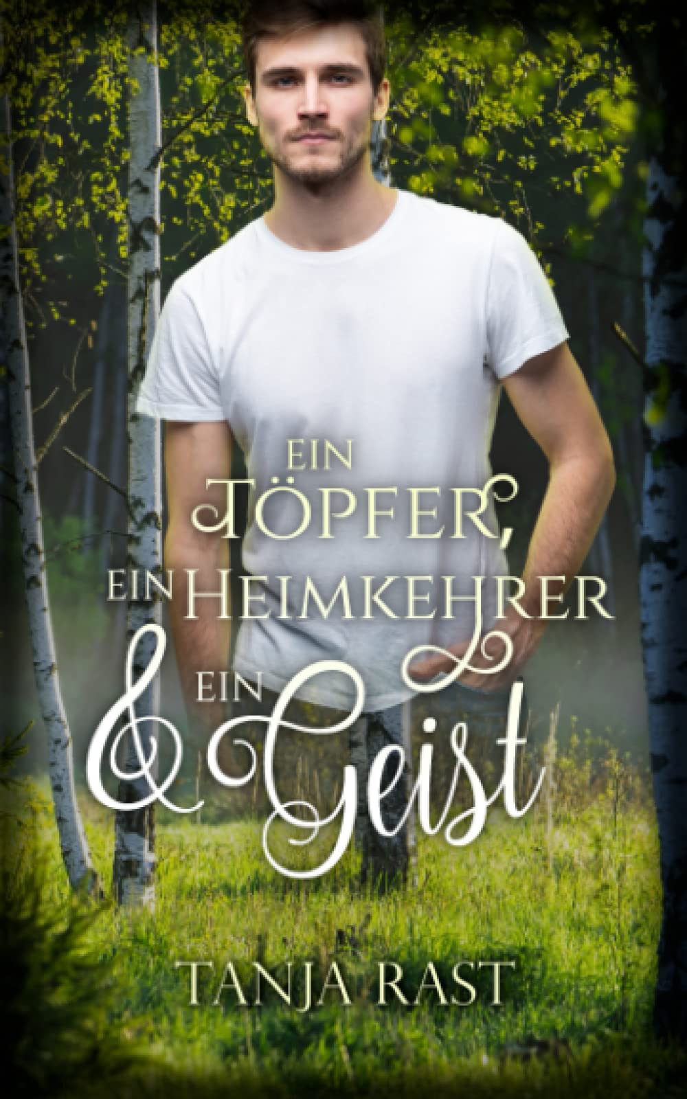 Ein Töpfer, ein Heimkehrer & ein Geist (Klaxdonnersbüll, Band 4) LGBTQ+
