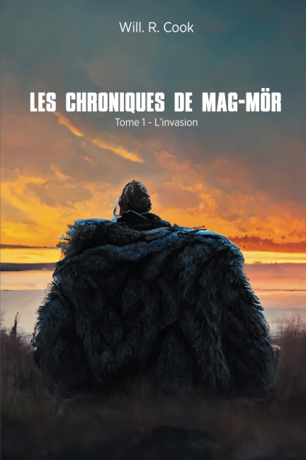 Les chroniques de Mag-Mör: L'invasion book