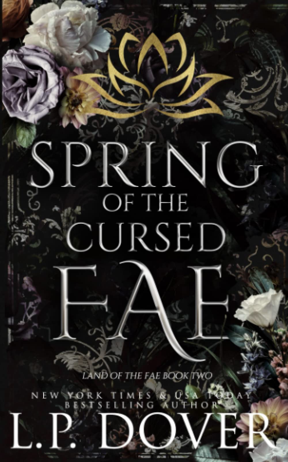 Spring of the Cursed Fae book
