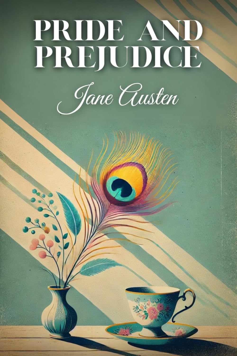 PRIDE AND PREJUDICE: with Jane Austen's Biography (Annotated Edition) Historical Fiction