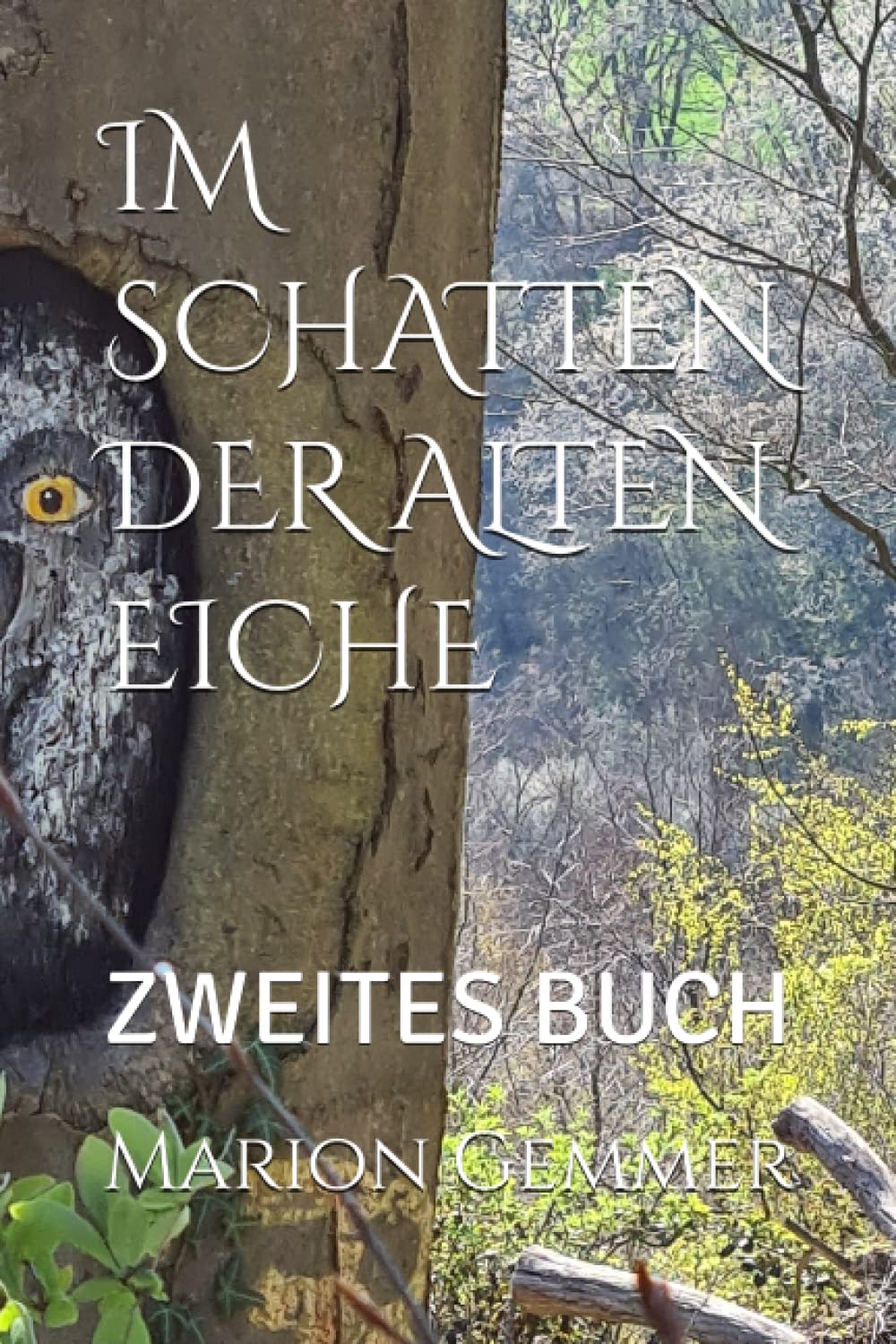 IM SCHATTEN DER ALTEN EICHE: ZWEITES BUCH Action & Adventure