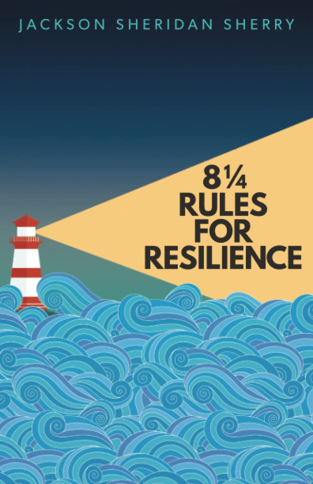 8 ¼ Rules for Resilience: How to Bounce Back in an Unpredictable World Memories