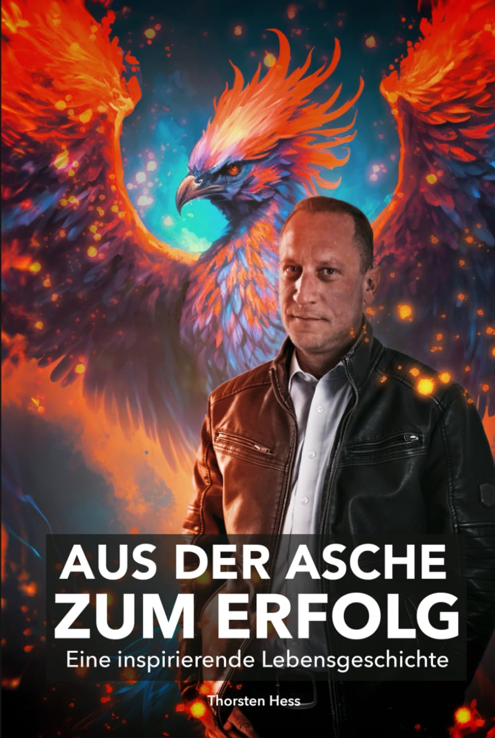 Aus der Asche zum Erfolg: Eine inspirierende Lebensgeschichte book