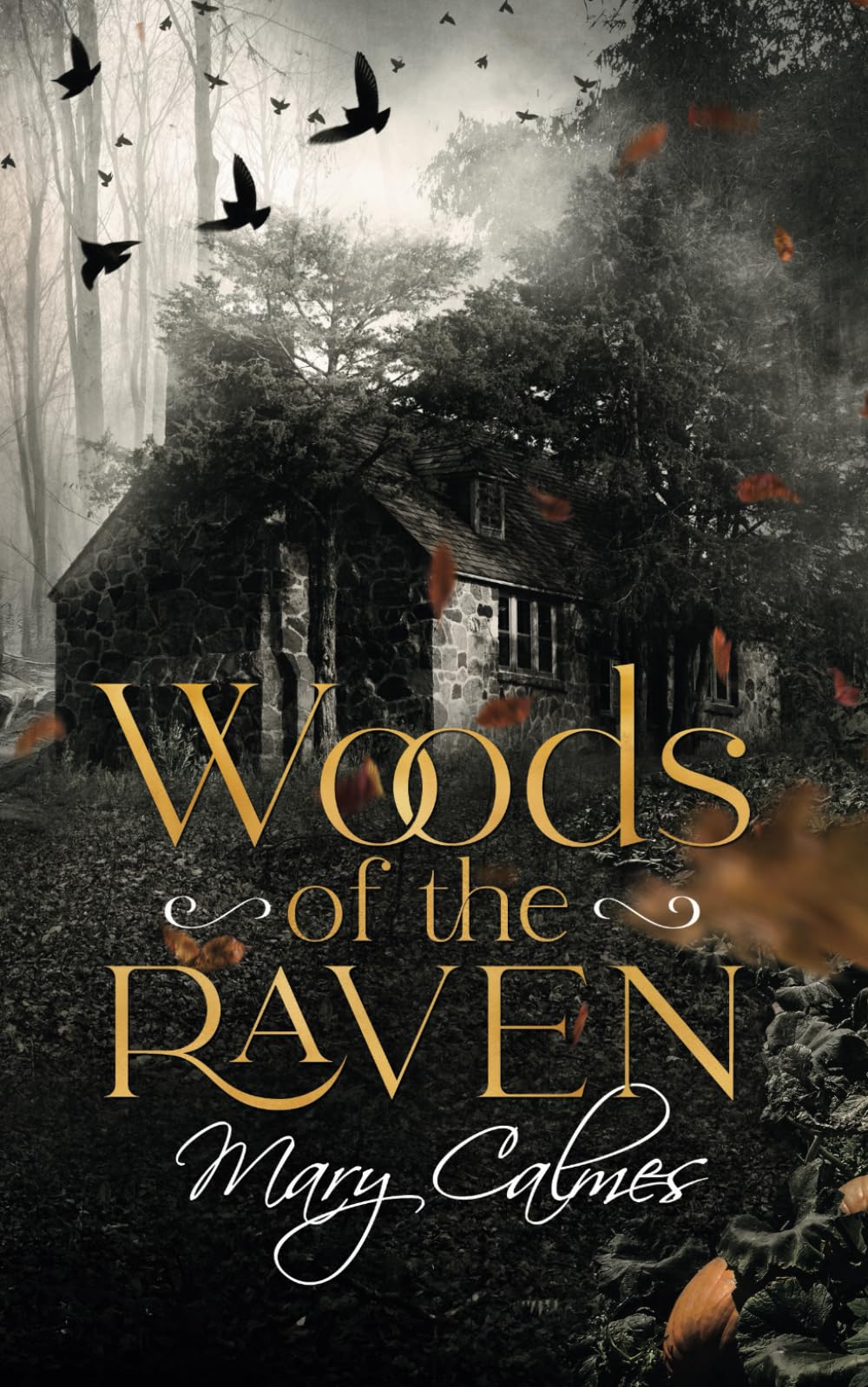 Woods of the Raven (Raven of the Woods, Band 1) LGBTQ+