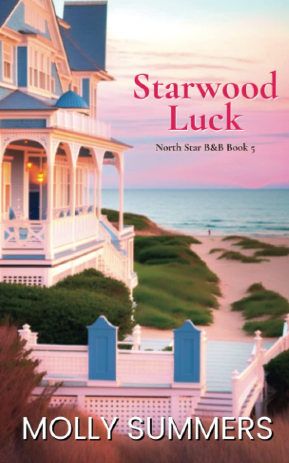 Starwood Luck (North Star B&B, Band 5) Contemporary literature