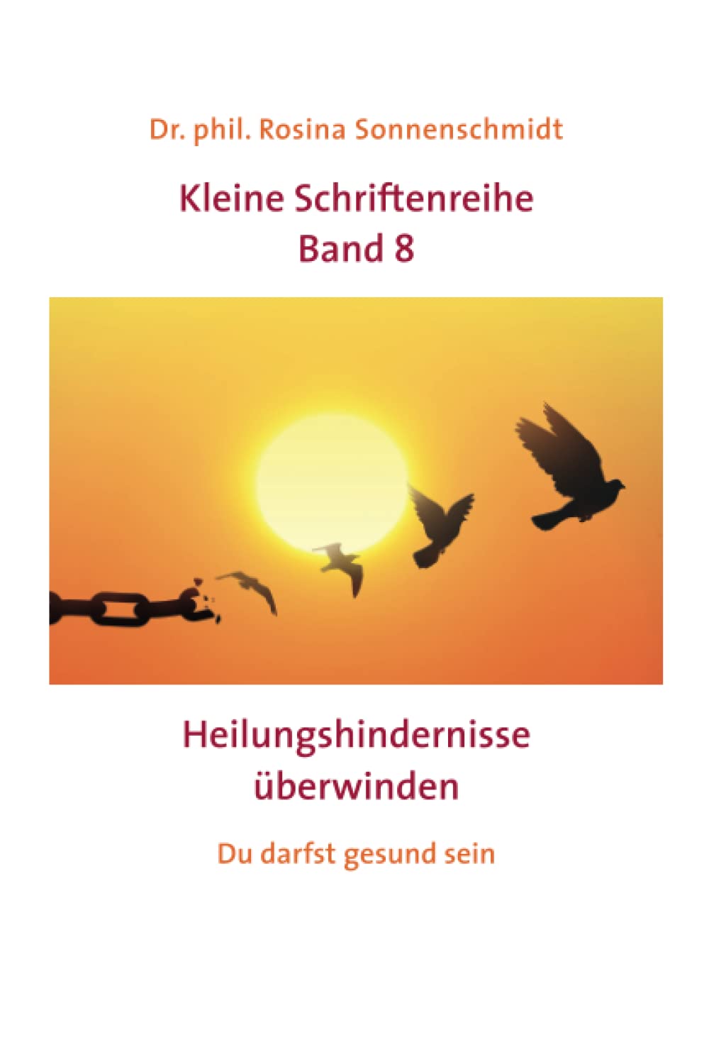 Heilungshindernisse überwinden Health, Nutrition & Fitness