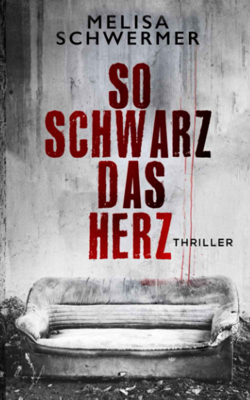 So schwarz das Herz: Thriller (Fabian Prior, Band 10) Action & Adventure