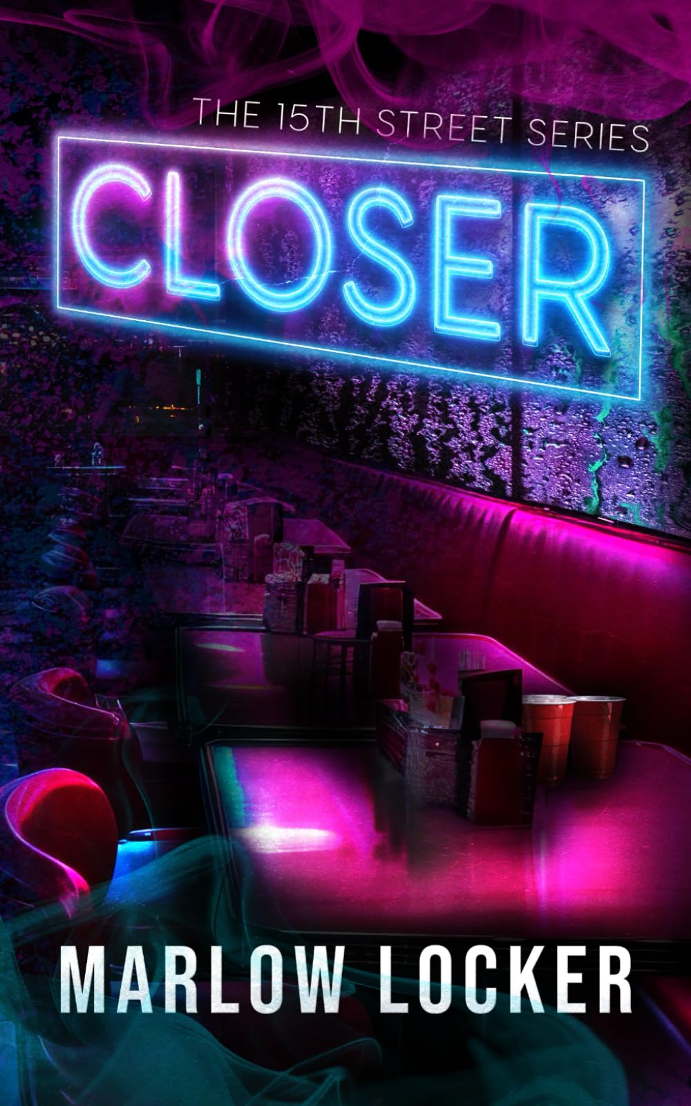 Closer: The 15th Street Series, Book 1 Eroticism