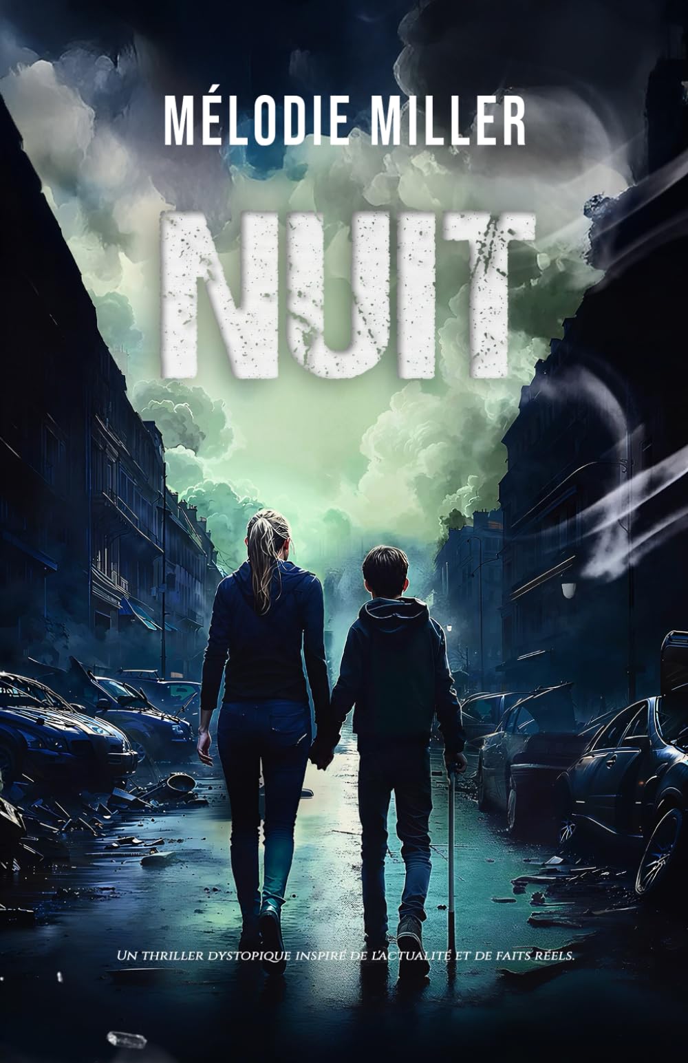 NUIT: Thriller psychologique (Thrillers psychologiques addictifs) Contemporary literature