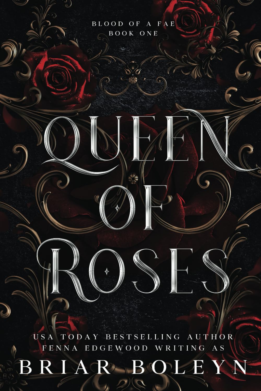 Queen of Roses (Blood of a Fae, Band 1) Young adult books