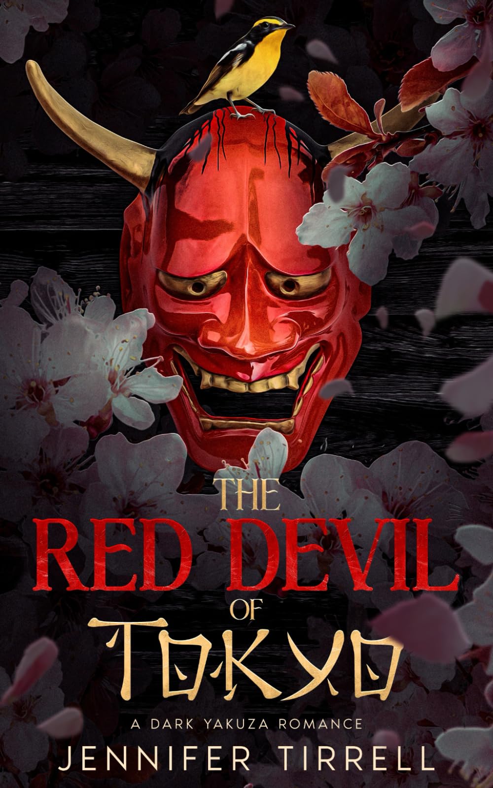 The Red Devil of Tokyo: A Dark Yakuza Romance Politics & History