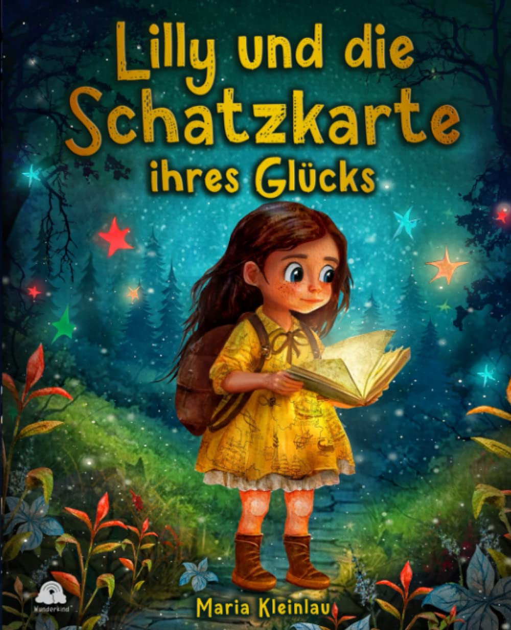 Lilly und die Schatzkarte ihres Glücks: Ein inspirierendes Kinderbuch über Mut, Selbstvertrauen und das Entdecken des eigenen inneren Schatzes Lifestyle