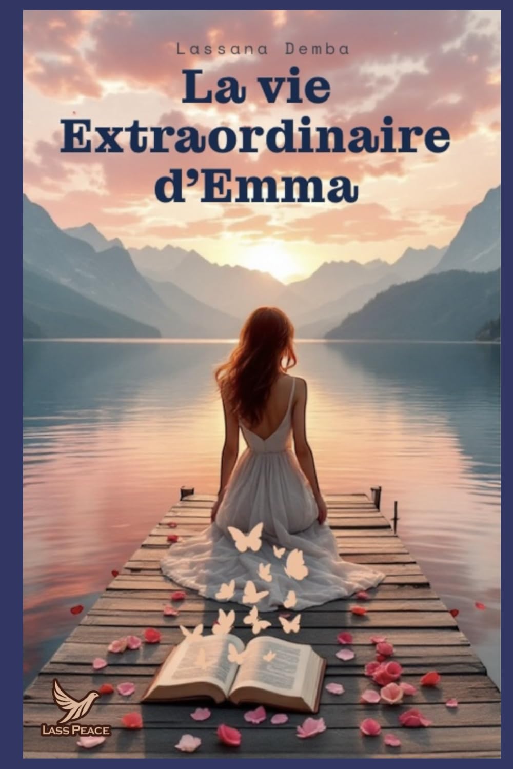 la vie Extaordinaire dEmma partie 1 et Partie 2: une histoire d'amour extraordinaire book