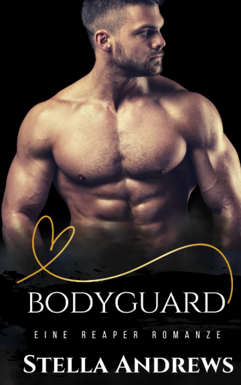 Bodyguard: eine Reaper Romanze Romantic Thrillers