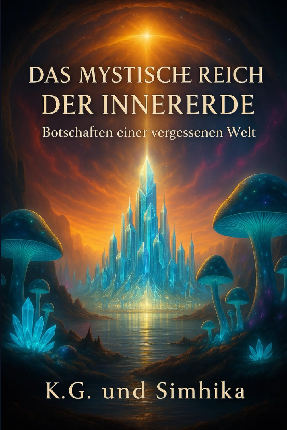 Das mystische Reich der Innererde: Botschaften aus einer vergessenen Welt (Das Reich der Innererde, Band 1) Second hand books on Religion & Esotericism