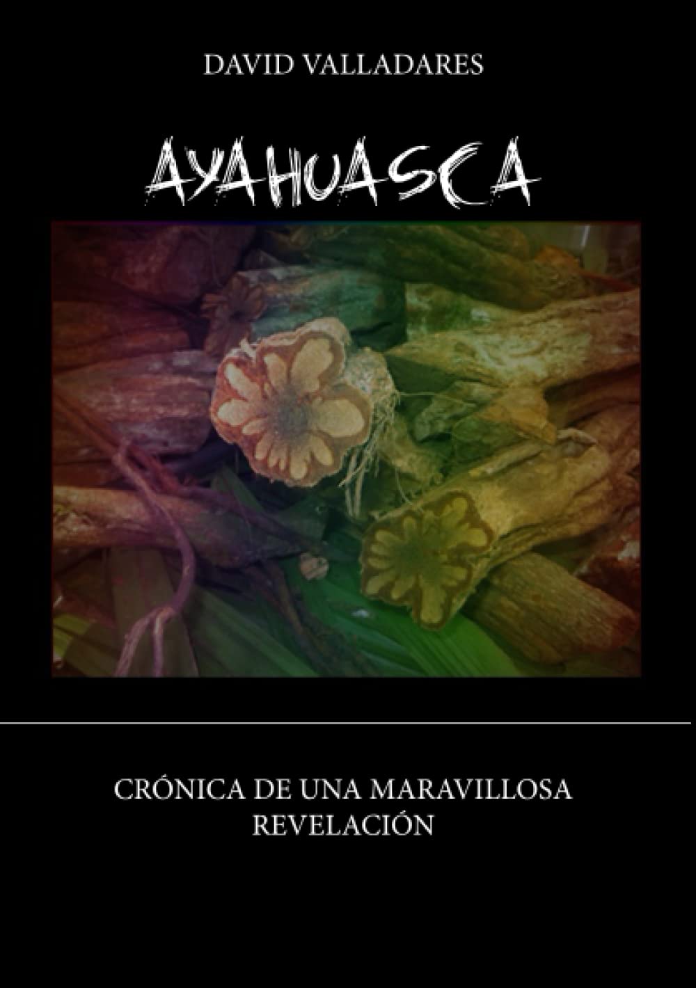 Ayahuasca: Crónica de una maravillosa revelación (Medicina Ancestral Y Chamanismo) Contemporary literature