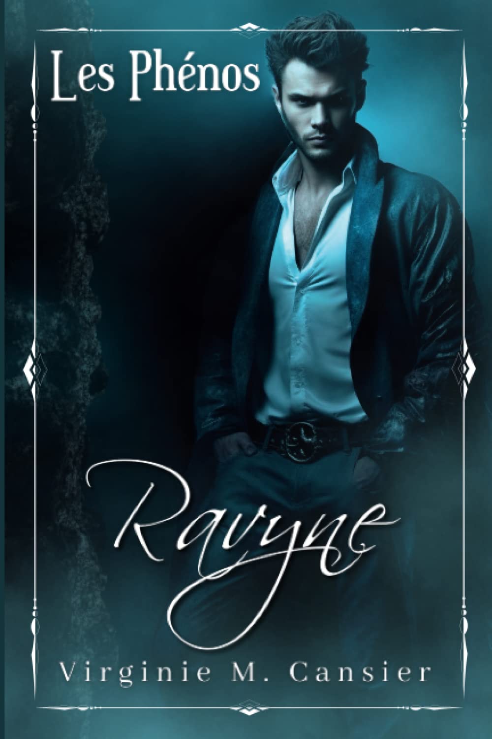 Ravyne: Les Phénos (Spin off de la saga des frères Chandelin) book