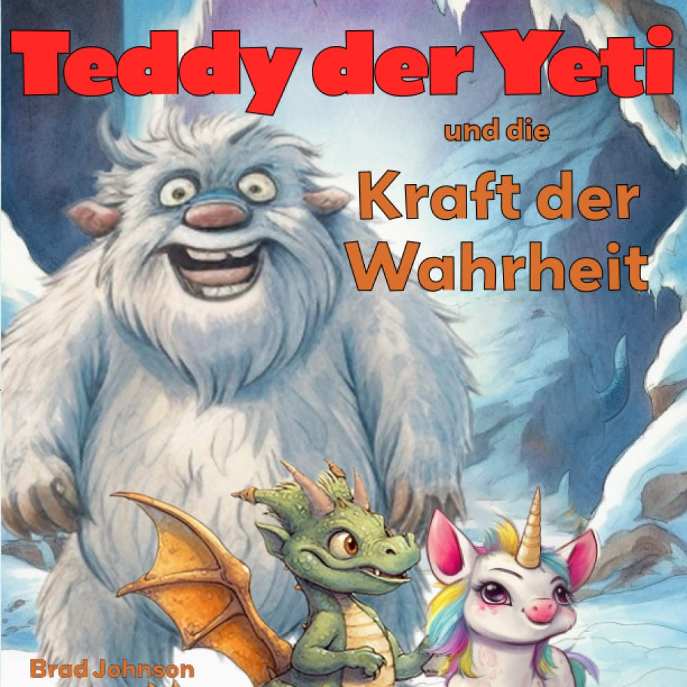 Teddy der Yeti und die Macht der Wahrheit Novels & Short Stories
