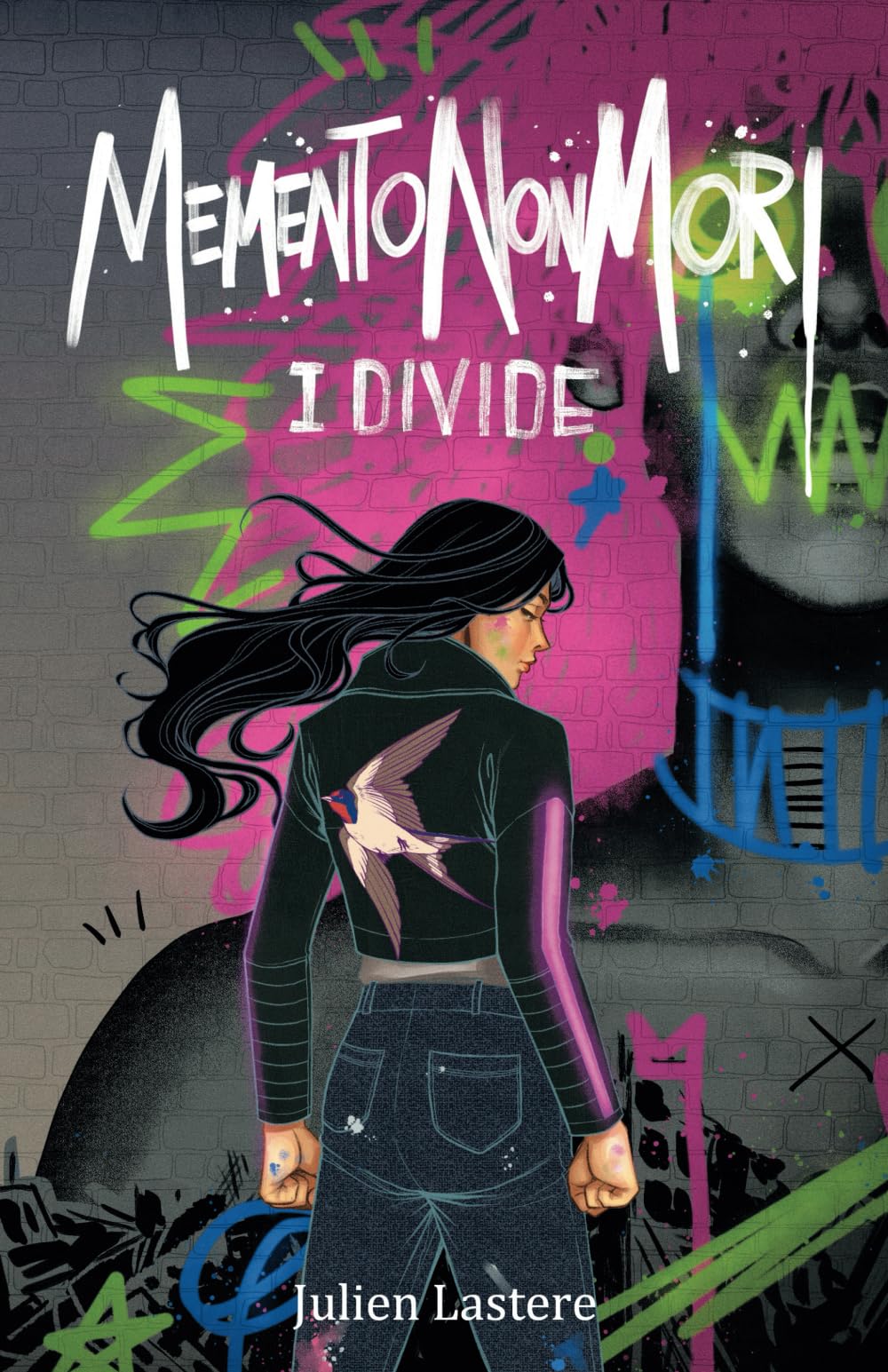Memento Non Mori: Tome 1 - Divide book