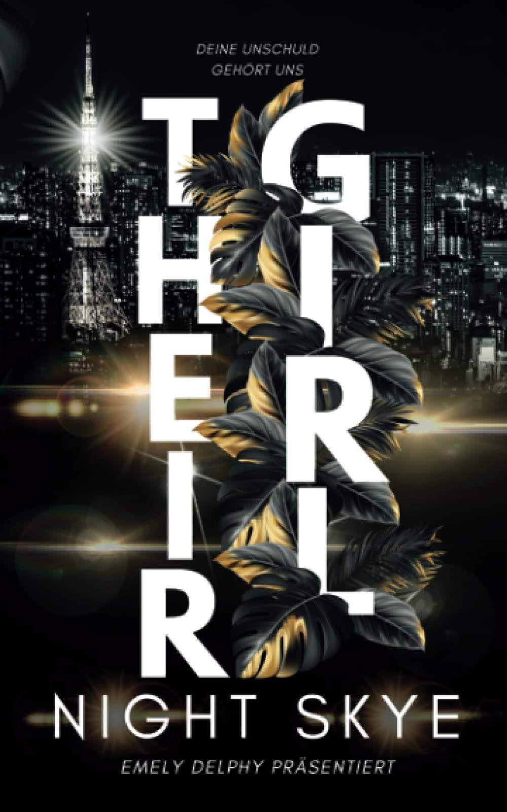 THEIR GIRL: Deine Unschuld gehört uns (Teil 1, Reverse Harem) book