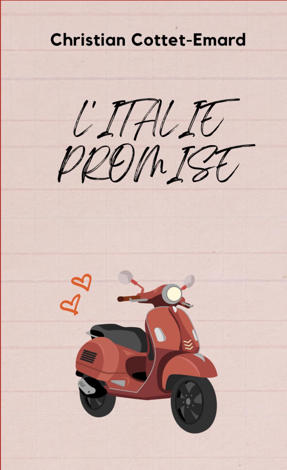 L'Italie promise book