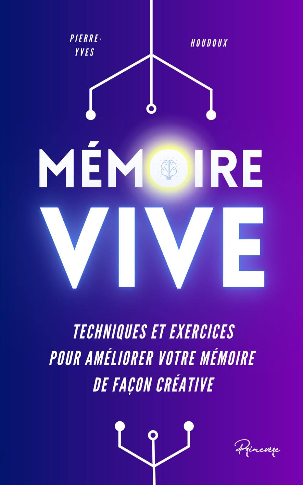 Mémoire VIVE: Techniques et exercices pour améliorer votre mémoire de façon créative book