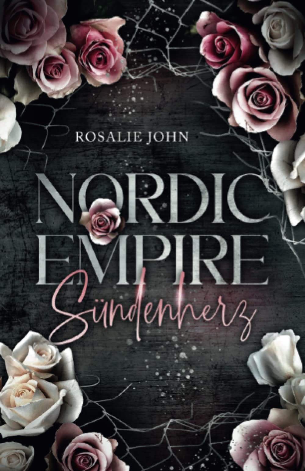 NORDIC EMPIRE - Sündenherz: Band 3 von 3 (Dark Reverse Harem) (Nordic-Empire-Trilogie, Band 3) Action & Adventure
